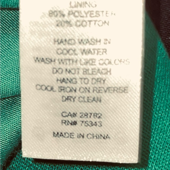 Rachel Zoe NWT BOHO Cropped Top Set XS - Picture 9 of 10